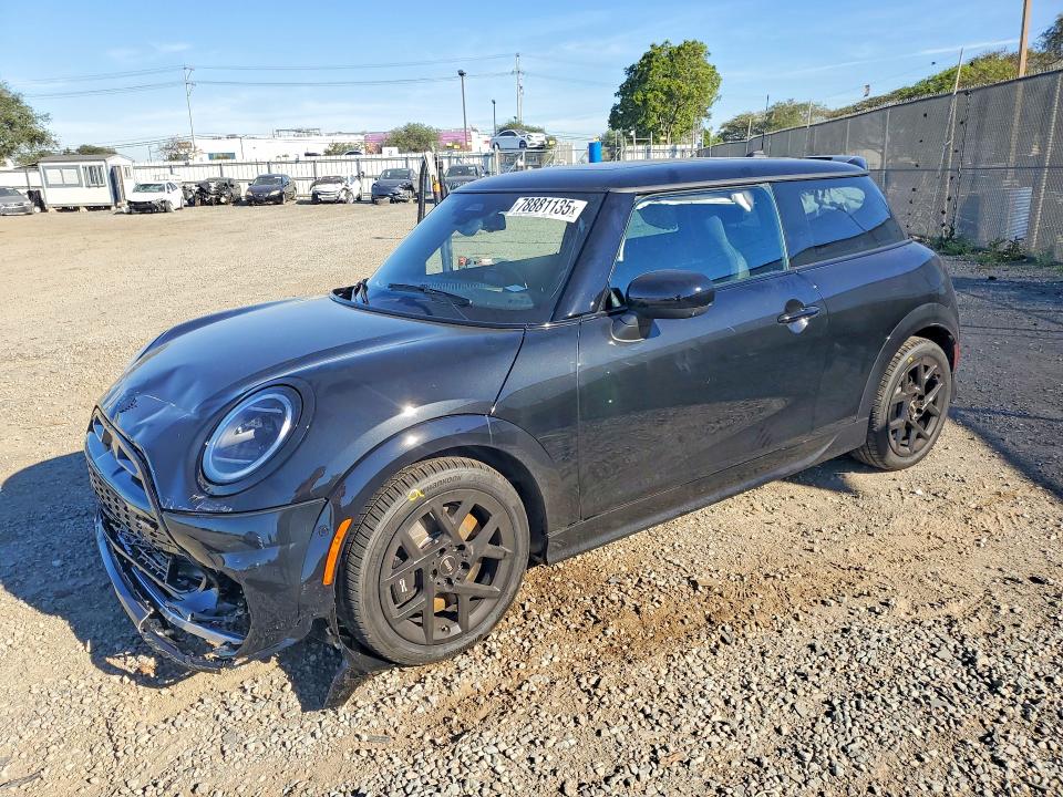 2026 MINI COOPER — VIN WMW23GD00T2Y08602