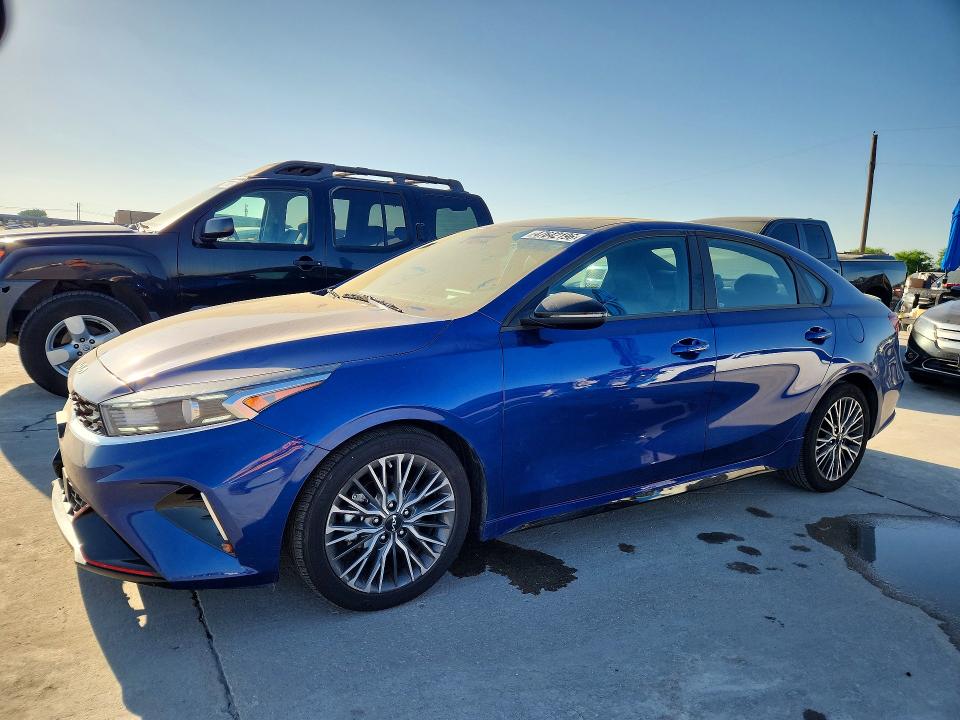 2024 KIA FORTE — VIN 3KPF54AD0RE832012