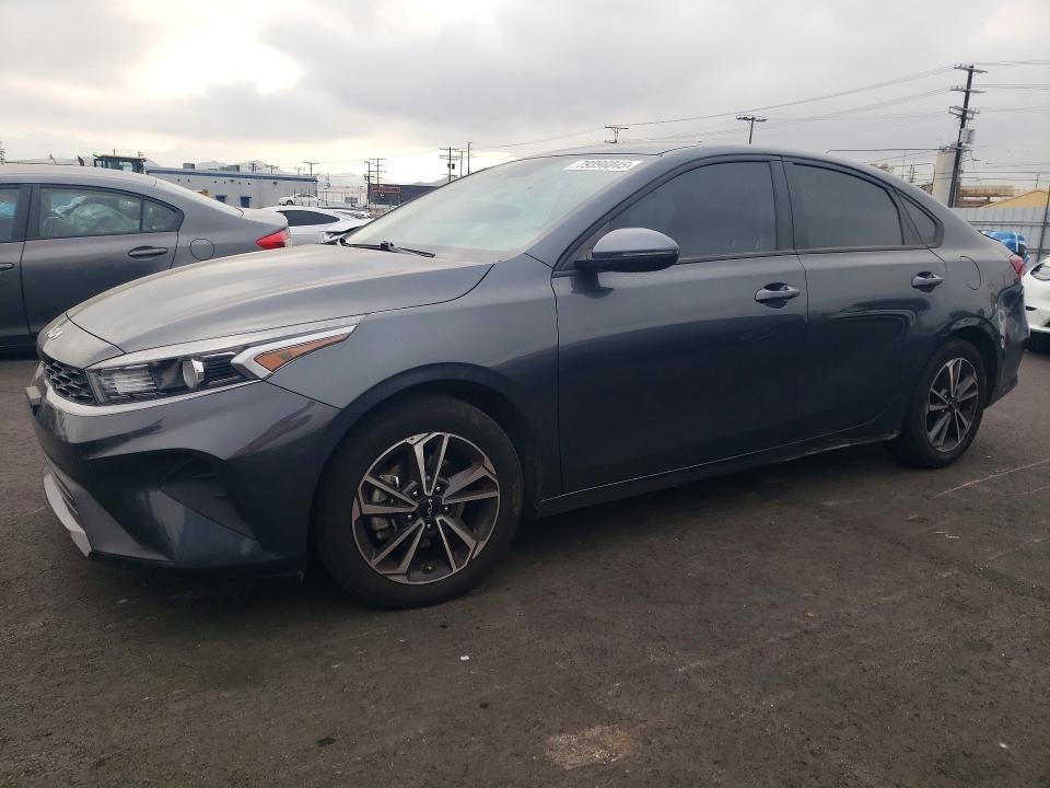 2023 KIA FORTE — VIN 3KPF24AD6PE681781