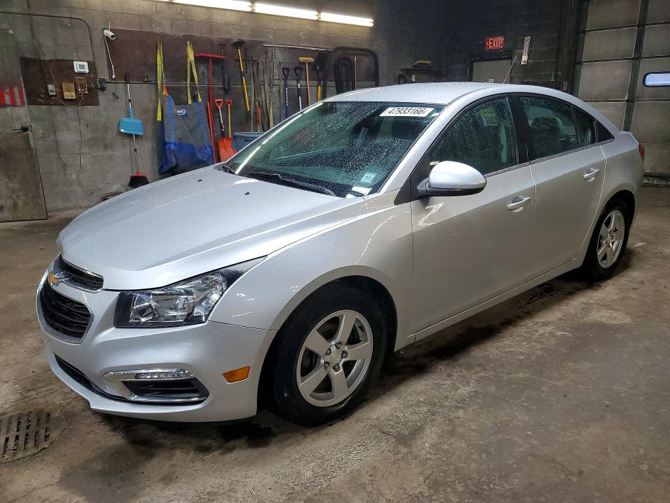 2015 CHEVROLET CRUZE — VIN 1G1PC5SB5F7282226