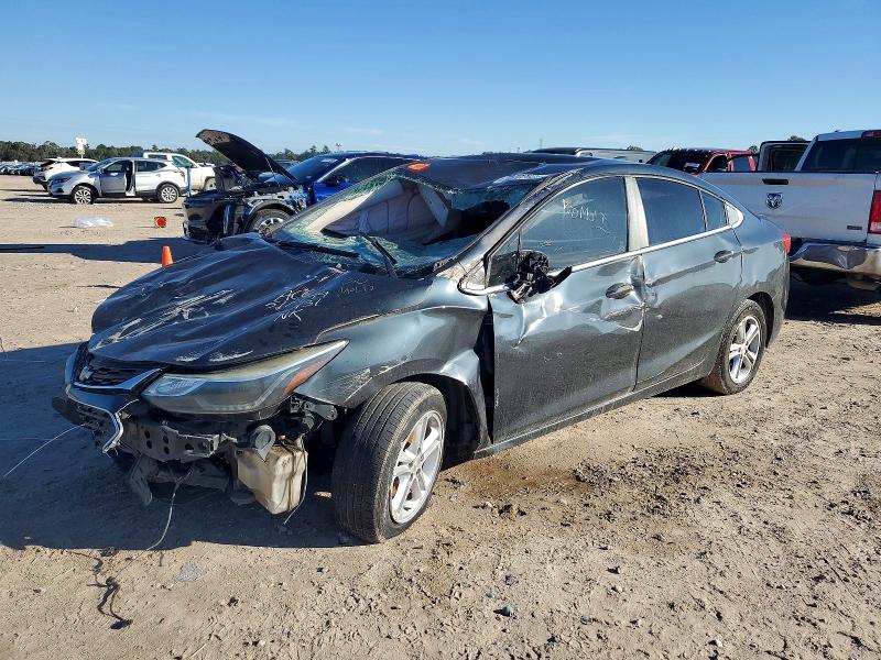 2017 CHEVROLET CRUZE — VIN 3G1BE5SM1HS566172