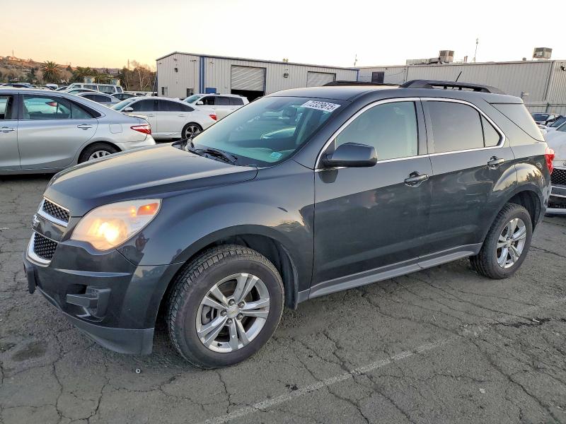 2014 CHEVROLET EQUINOX LT — VIN 2GNFLFEK7E6206887