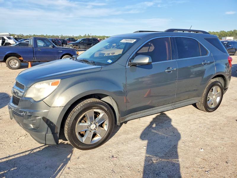 2013 CHEVROLET EQUINOX LT — VIN 2GNFLDE37D6237097