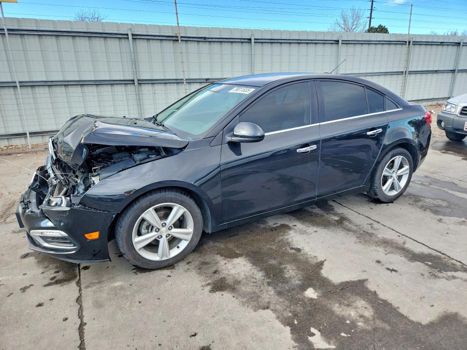 2015 CHEVROLET CRUZE — VIN 1G1PE5SB4F7262575