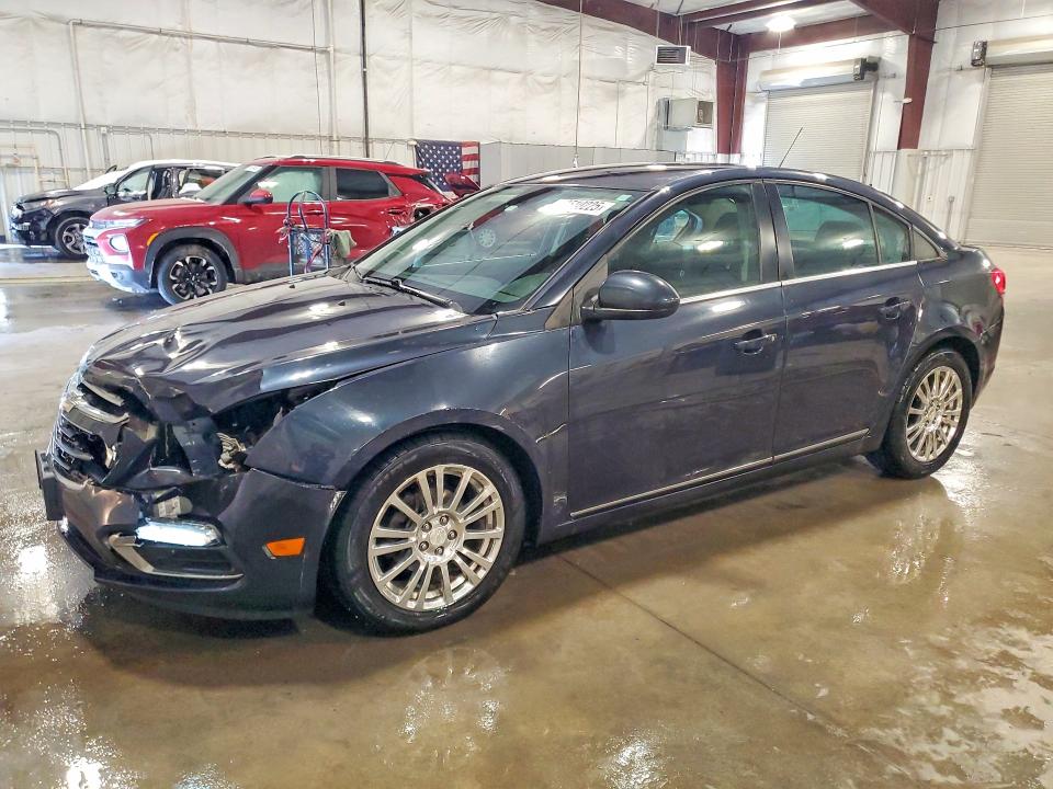2015 CHEVROLET CRUZE — VIN 1G1PH5SB7F7236401