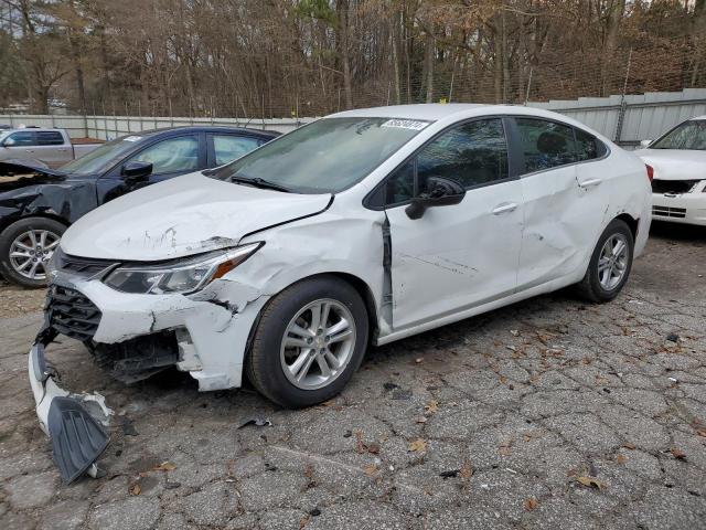 2019 CHEVROLET CRUZE — VIN 1G1BJ5SM4K7102343