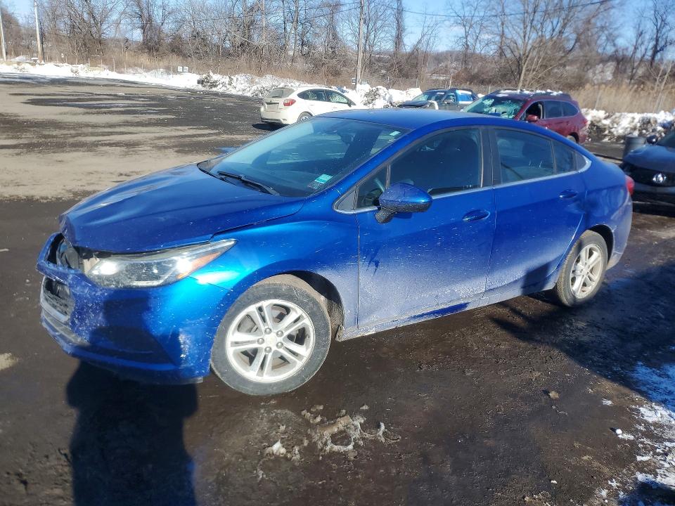 2017 CHEVROLET CRUZE — VIN 1G1BE5SM8H7102679