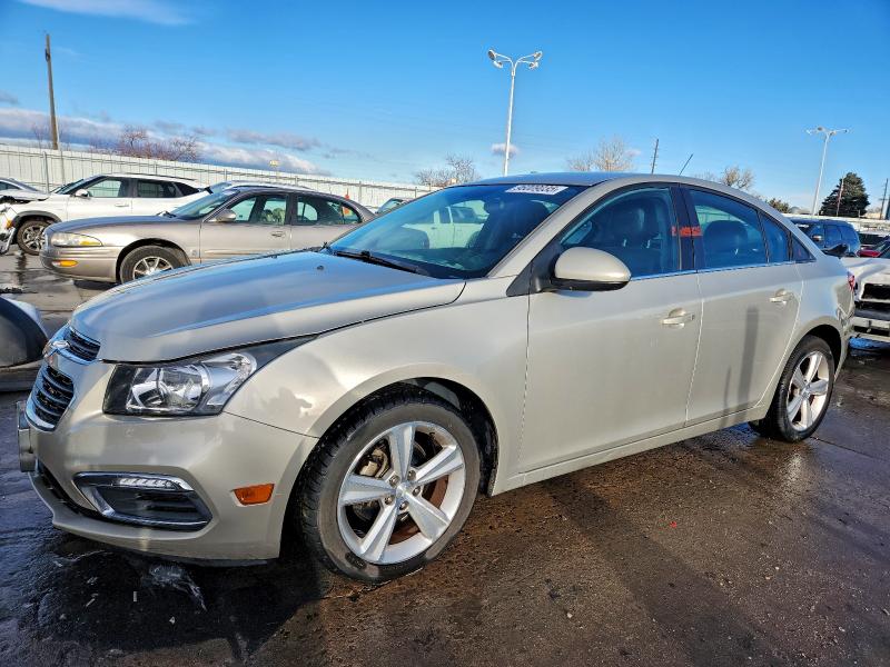 2016 CHEVROLET CRUZE LIMITED — VIN 1G1PF5SB0G7132095