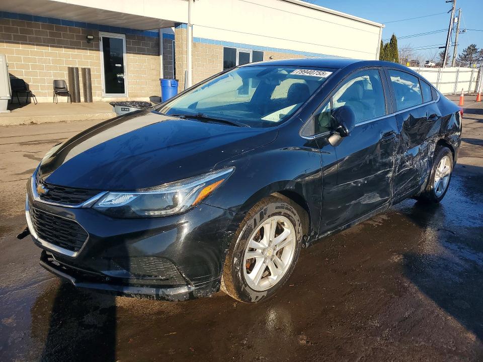2016 CHEVROLET CRUZE — VIN 1G1BE5SM3G7303095