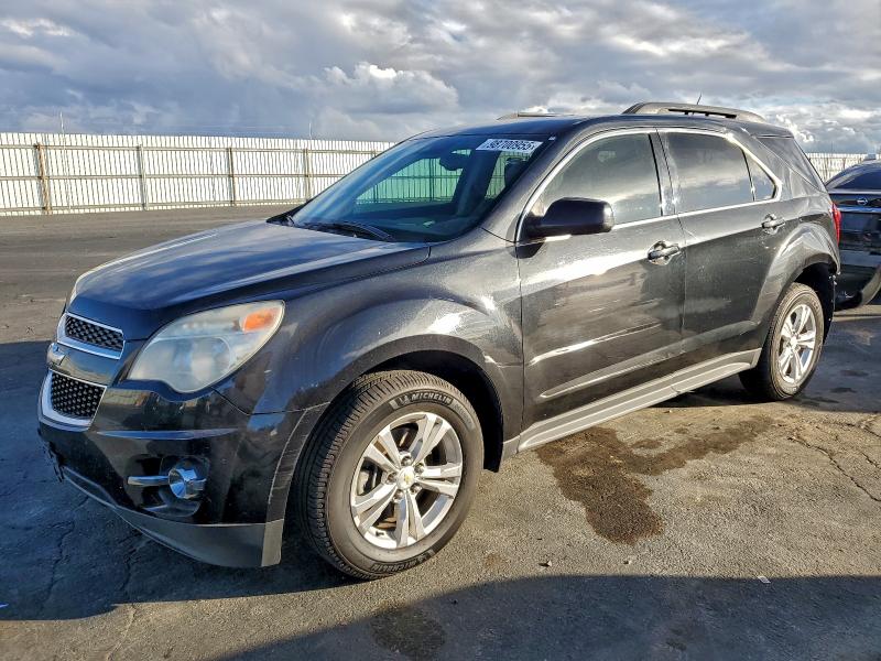 2015 CHEVROLET EQUINOX LT — VIN 2GNFLGEK8F6121984