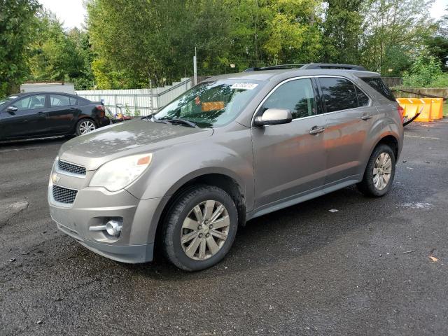 2011 CHEVROLET EQUINOX LT — VIN 2CNFLEE53B6298438