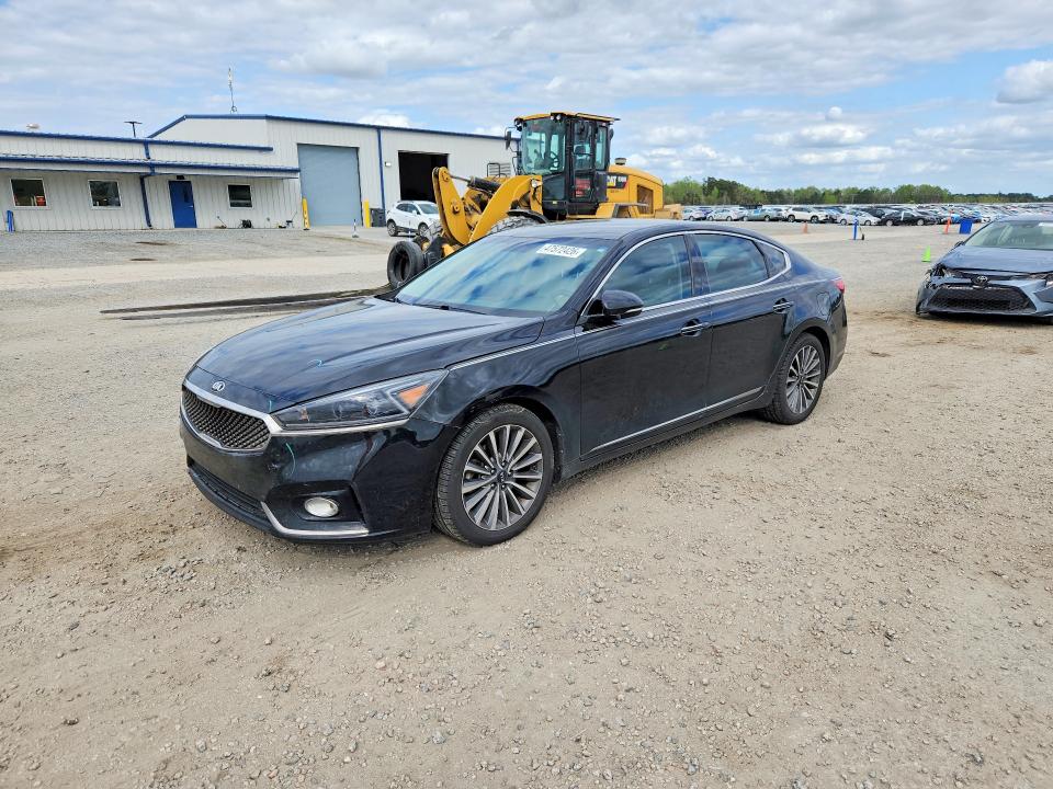 2017 KIA CADENZA — VIN KNALB4J19H5066399