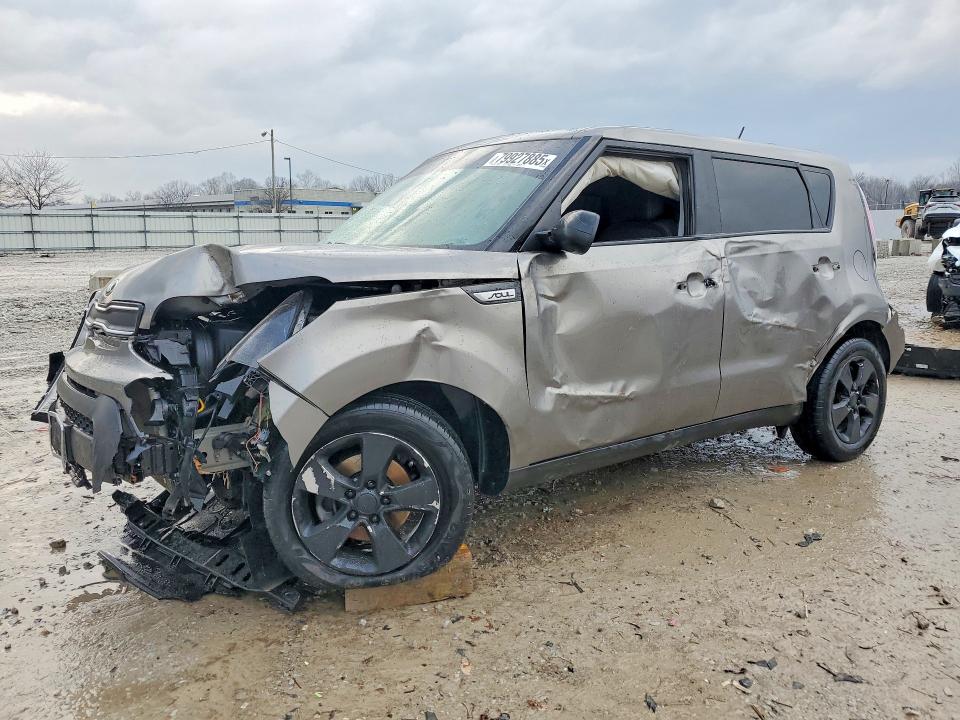 2017 KIA SOUL — VIN KNDJN2A22H7481745