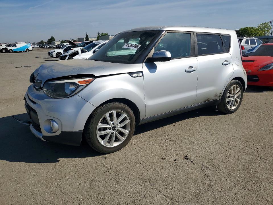 2018 KIA SOUL — VIN KNDJP3A50J7528139