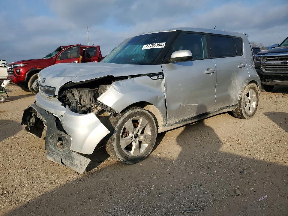 2017 KIA SOUL — VIN KNDJN2A20H7427893
