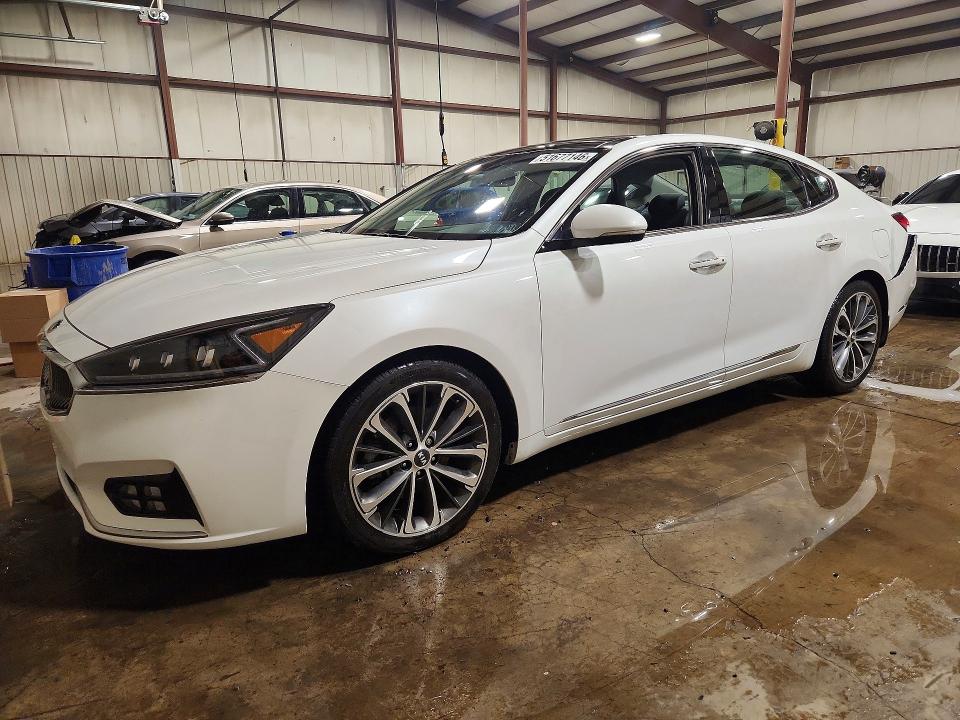 2018 KIA CADENZA — VIN KNALC4J1XJ5096949