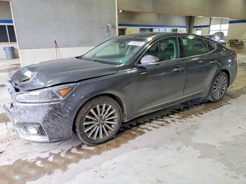 2017 KIA CADENZA — VIN KNALC4J1XH5091227