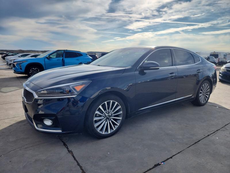 2017 KIA CADENZA — VIN KNALB4J14H5043029