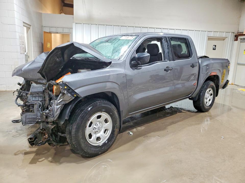 2022 NISSAN FRONTIER — VIN 1N6ED1EKXNN641853
