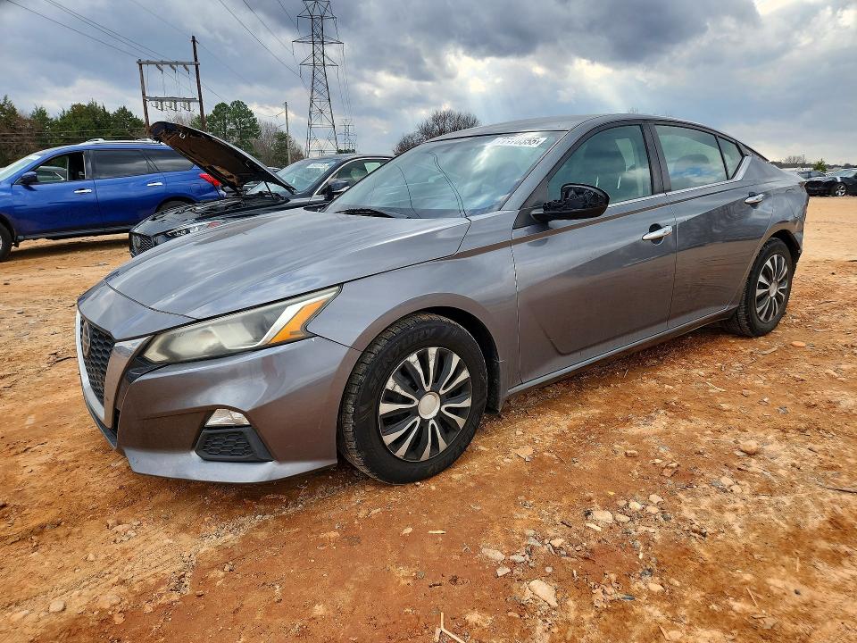 2020 NISSAN ALTIMA — VIN 1N4BL4BV8LC156764