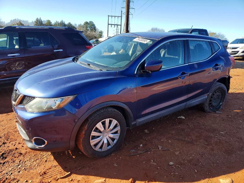 2019 NISSAN ROGUE SPORT — VIN JN1BJ1CR9KW336531