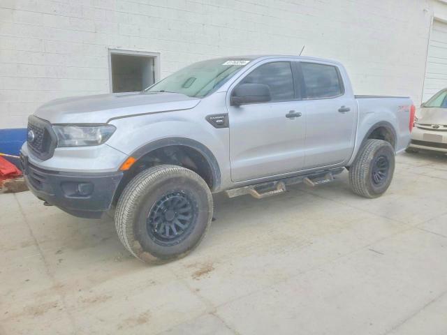 2021 FORD RANGER — VIN 1FTER4FH7MLD24373