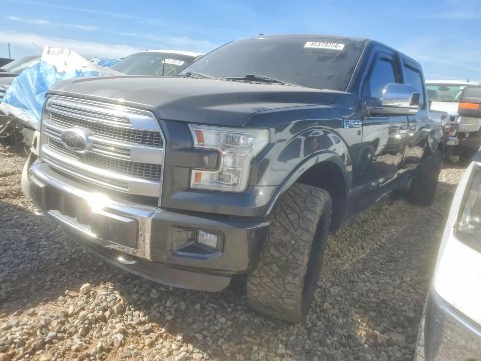 2016 FORD F150 — VIN 1FTEW1EG7GFA13268