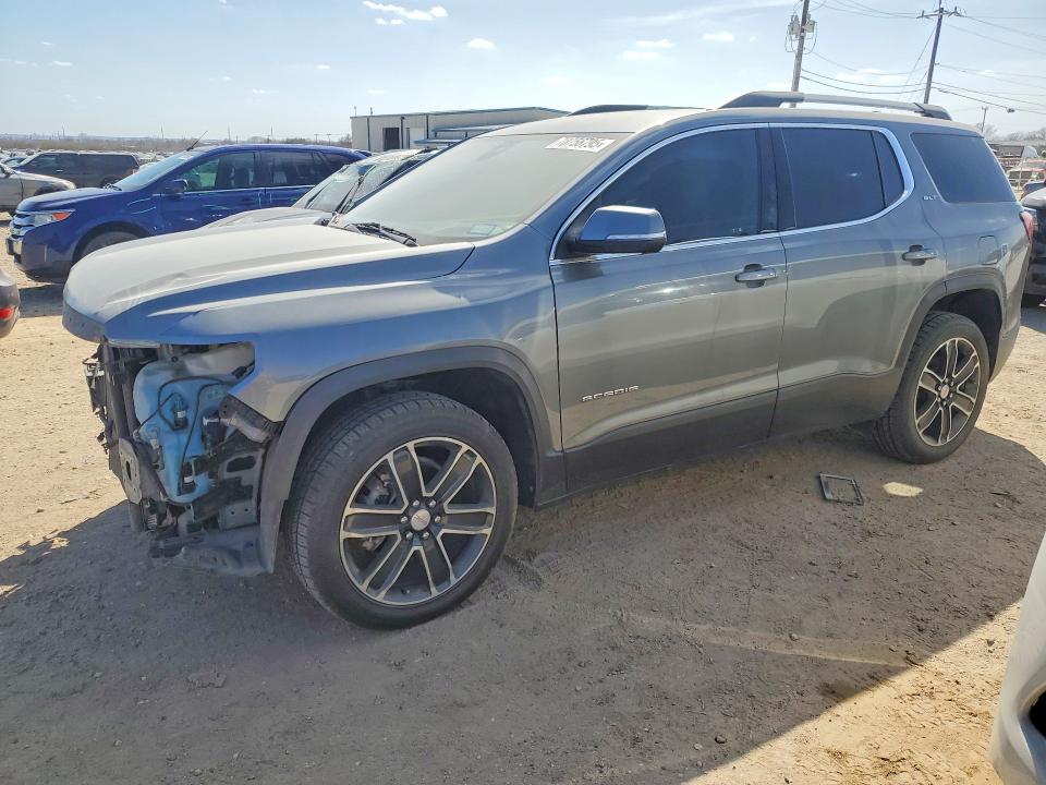 2021 GMC ACADIA — VIN 1GKKNMLS9MZ220435