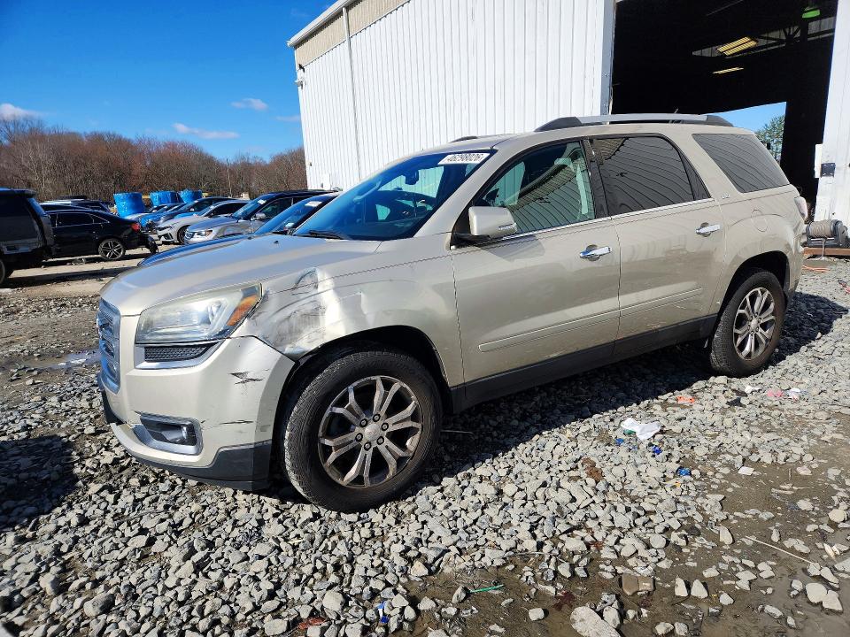 2016 GMC ACADIA — VIN 1GKKVRKD0GJ117195