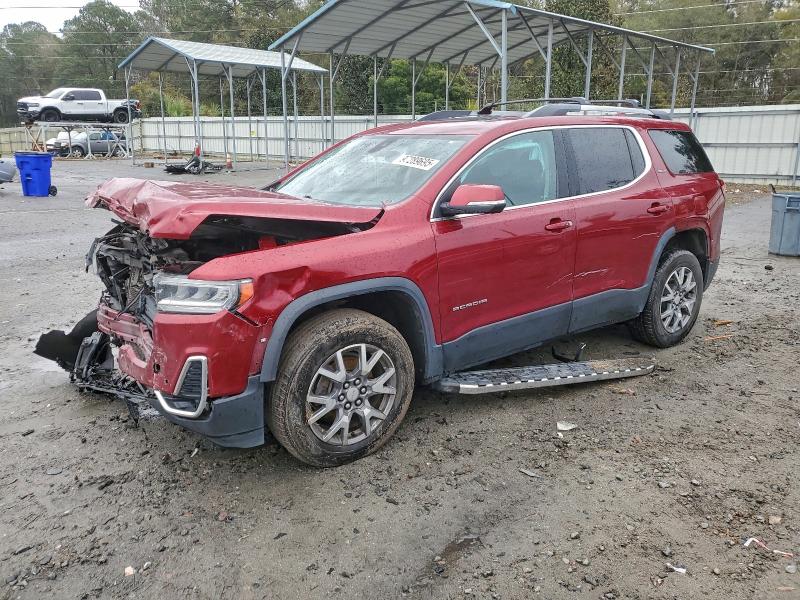 2020 GMC ACADIA — VIN 1GKKNMLSXLZ148059