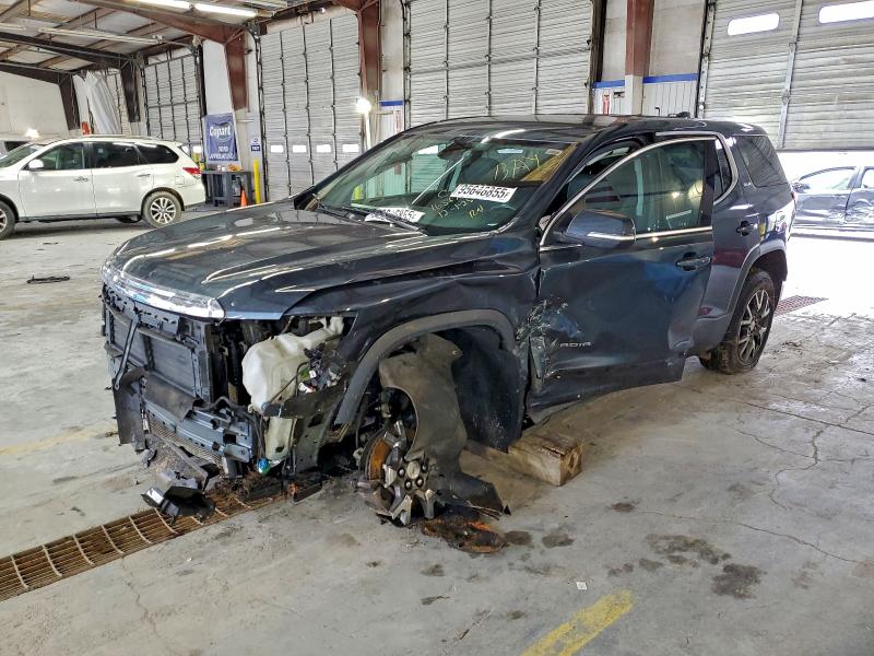 2020 GMC ACADIA — VIN 1GKKNKLA4LZ121807