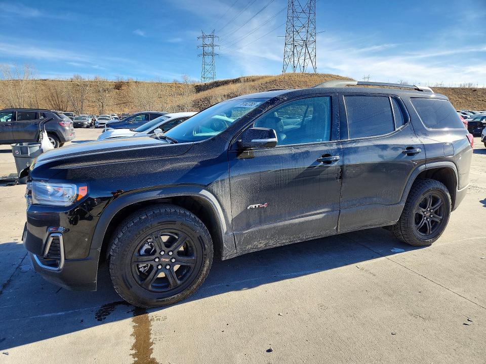 2023 GMC ACADIA — VIN 1GKKNLLS2PZ257177
