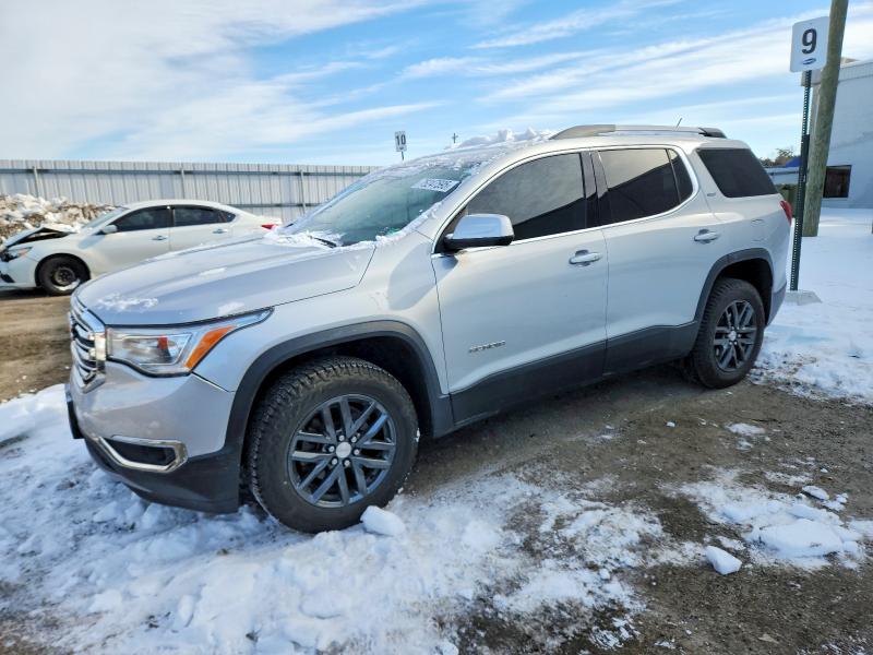 2019 GMC ACADIA — VIN 1GKKNULS9KZ246661