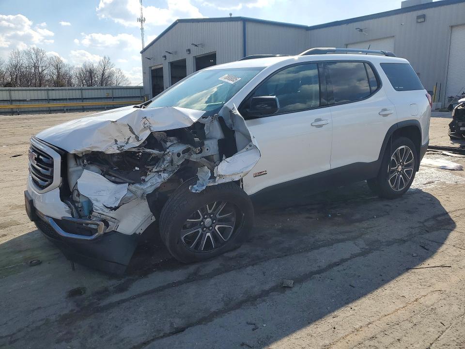 2018 GMC ACADIA — VIN 1GKKNVLS2JZ230418