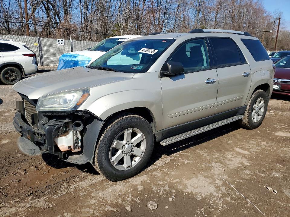 2015 GMC ACADIA — VIN 1GKKRPKD8FJ332038