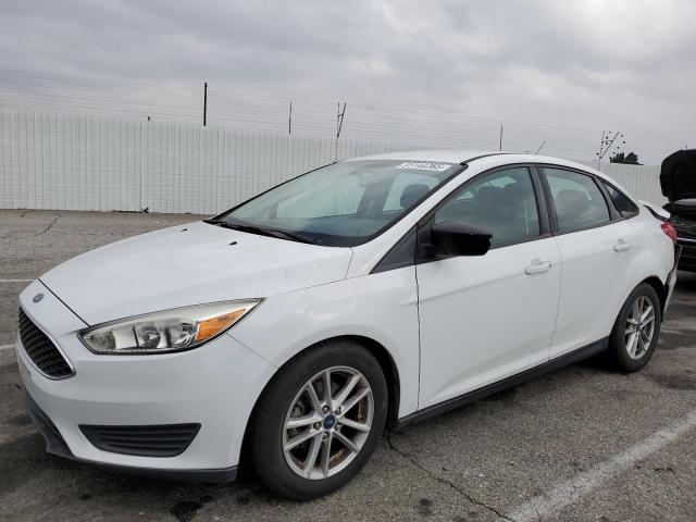2018 FORD FOCUS — VIN 1FADP3F24JL295083