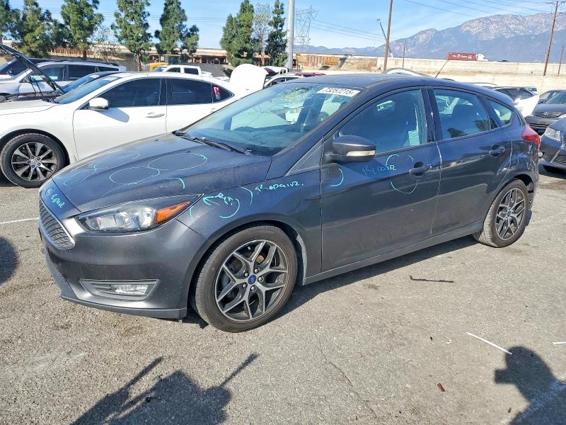 2018 FORD FOCUS — VIN 1FADP3M29JL304315