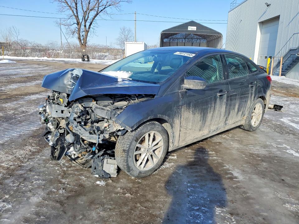 2018 FORD FOCUS — VIN 1FADP3FE2JL253652