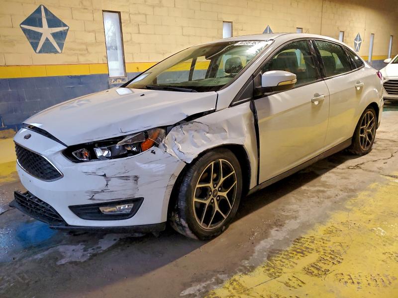 2018 FORD FOCUS — VIN 1FADP3H24JL285599