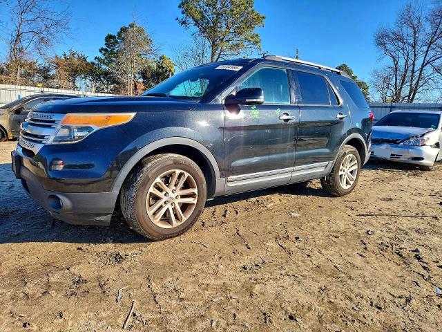 2015 FORD EXPLORER X — VIN 1FM5K8D81FGC28406