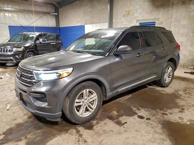 2020 FORD EXPLORER X — VIN 1FMSK8DHXLGA08776