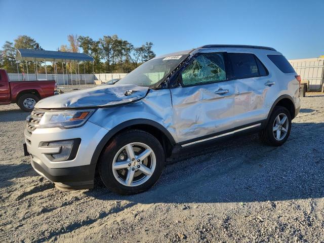 2017 FORD EXPLORER X — VIN 1FM5K8D8XHGD96595