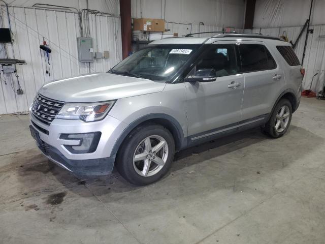 2017 FORD EXPLORER X — VIN 1FM5K8DH2HGB91739
