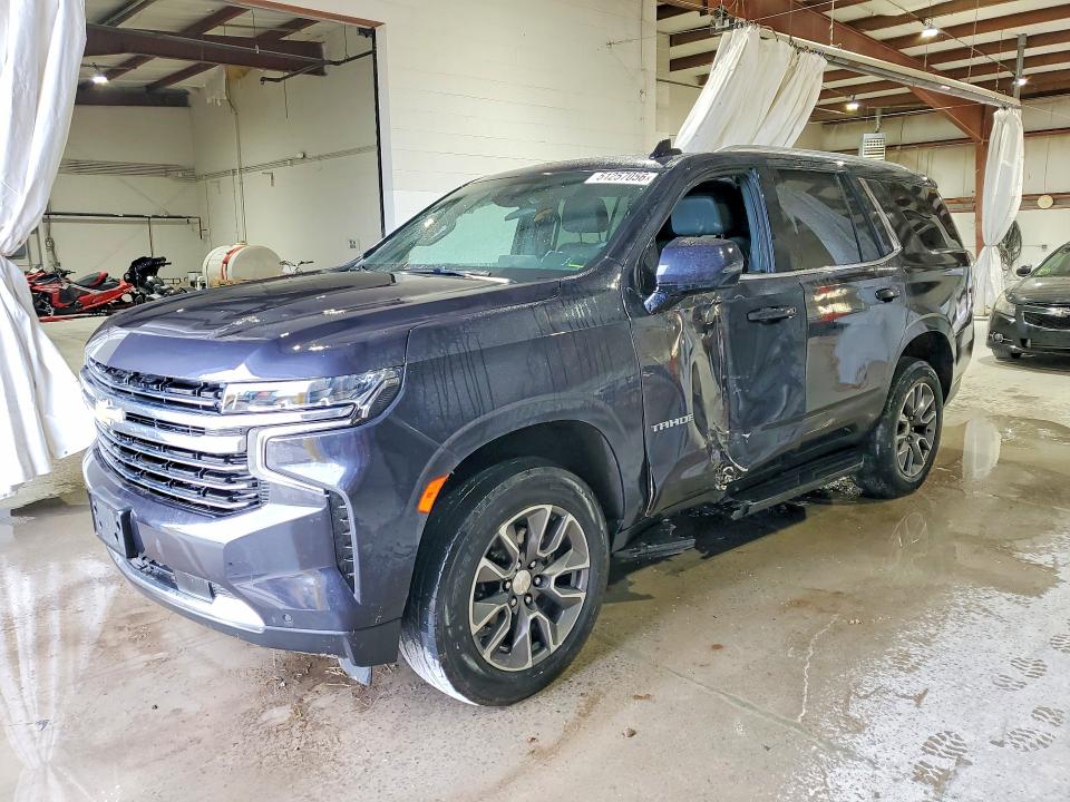2024 CHEVROLET TAHOE — VIN 1GNSKNKD4RR308272