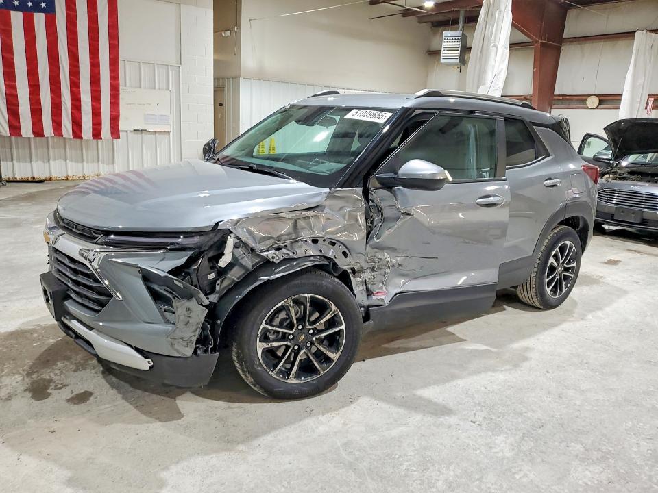 2024 CHEVROLET TRAILBLAZER — VIN KL79MPSL5RB152253