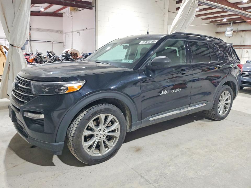 2021 FORD EXPLORER — VIN 1FMSK8DH9MGA54892