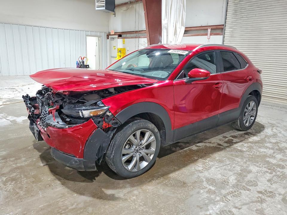 2023 MAZDA CX-30 — VIN 3MVDMBBM8PM510555