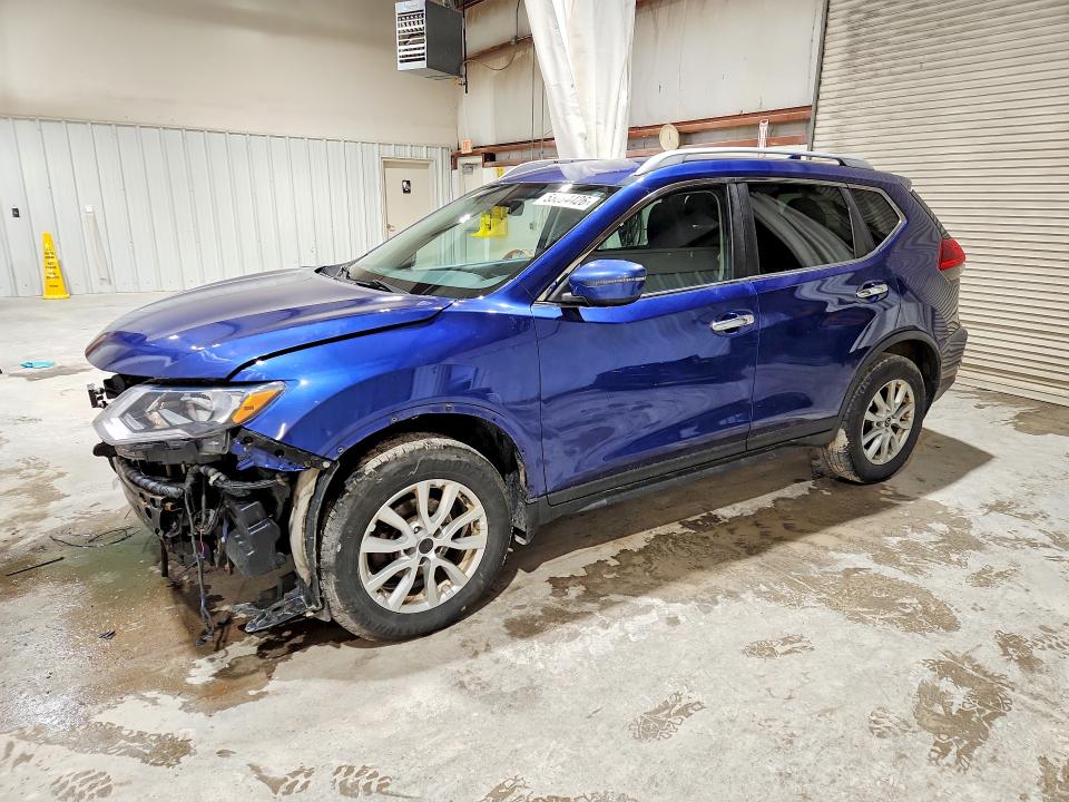 2018 NISSAN ROGUE — VIN KNMAT2MV2JP597075