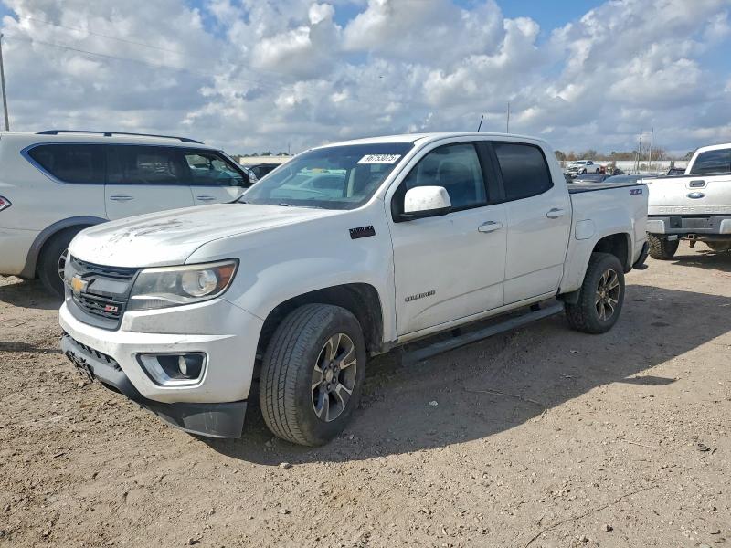 2018 CHEVROLET COLORADO — VIN 1GCGSDEAXJ1313960