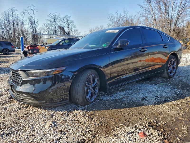 2025 HONDA ACCORD — VIN 1HGCY2F66SA014500